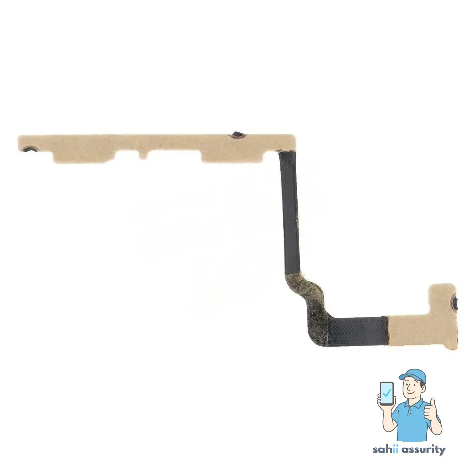 Volume Button Flex Cable for OPPO Reno 8 5G thumbnail